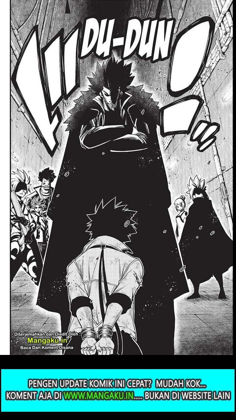 Eden’s Zero Chapter 82